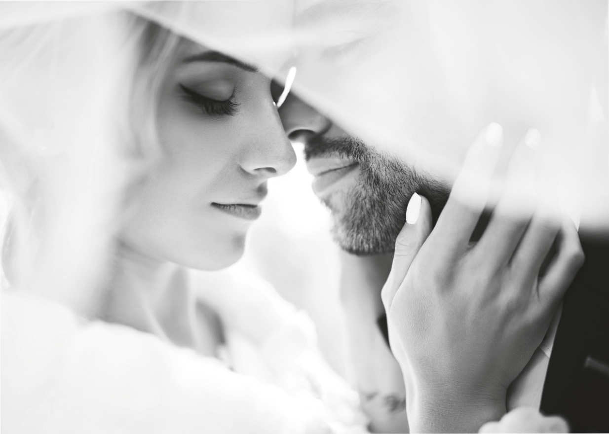 Palido Juwelen Trauringe - füreinander bestimmt