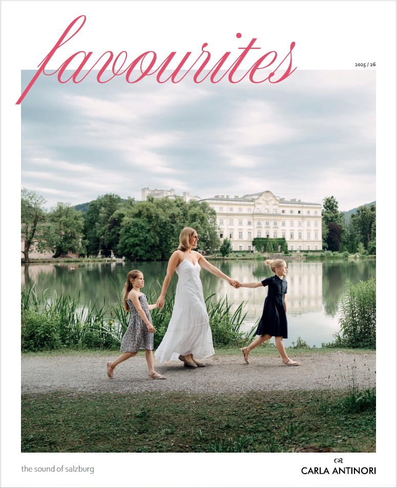 Palido Fine Jewels designed by Carla Antinori