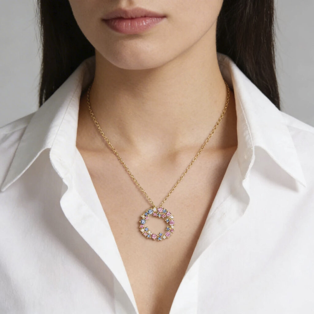 Palido Collier S6663G