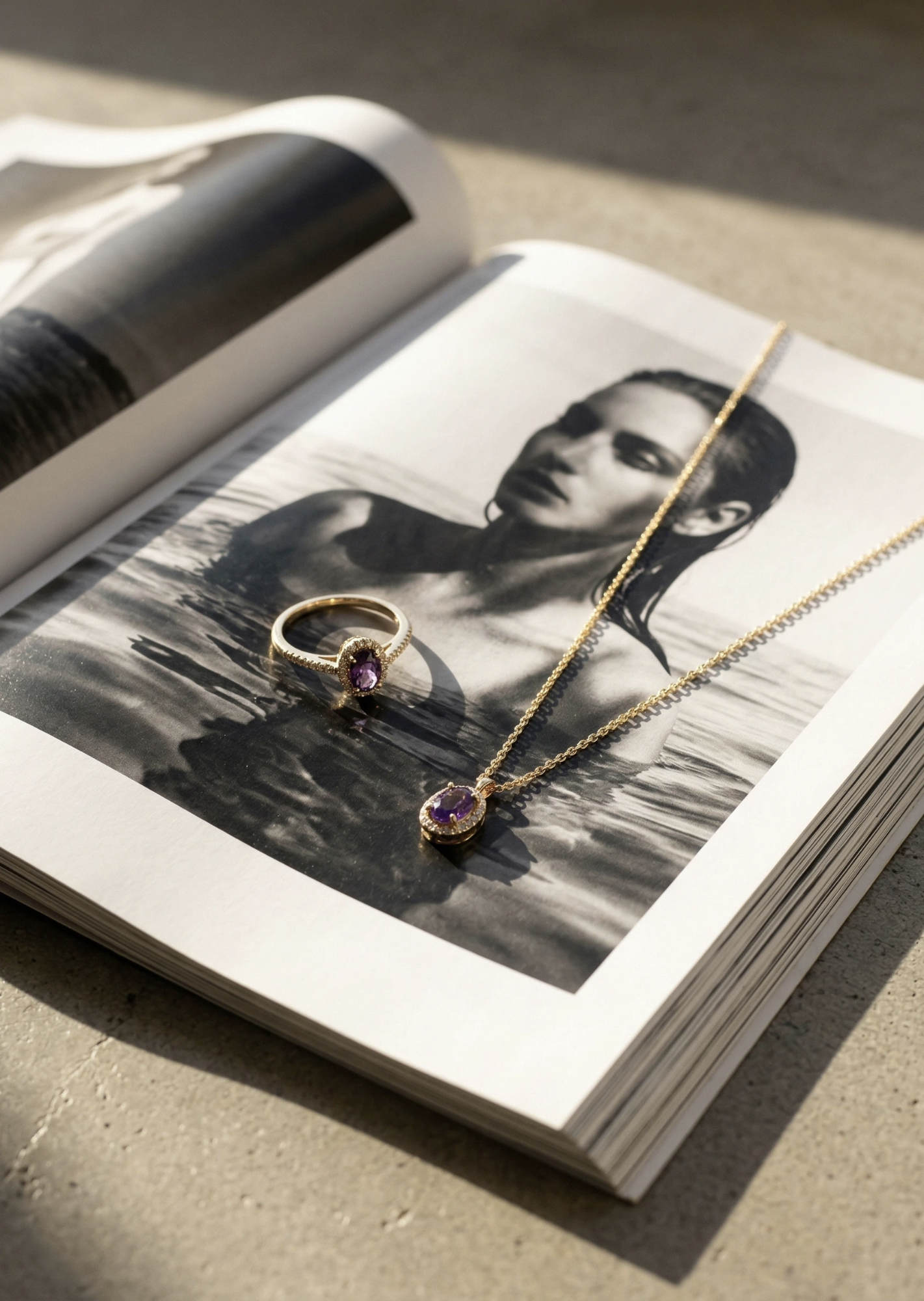 Mutter und Kind mit Colorista-Schmuck von Palido Fine Jewels